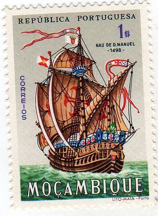 Carack Don Manuel, 1498