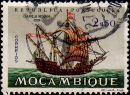 Caravelle, 1519
