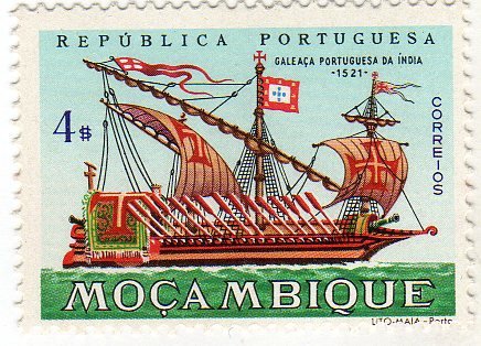 Galley, 1521