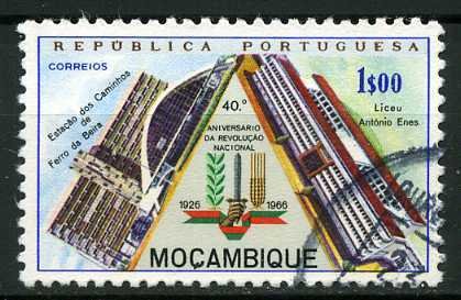 40 years National Revolution