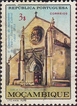 Church in Santarem