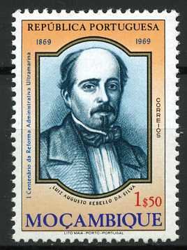 L.A. Rebello da Silva