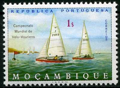 Sailing Boats