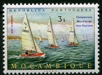Sailing Boats