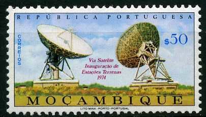 Radio telescope