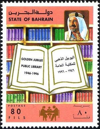 Opened book, bookshelf