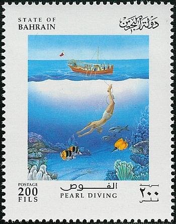 Diving