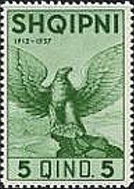The free Albania