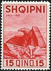 The gagged Albania