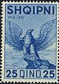 The free Albania
