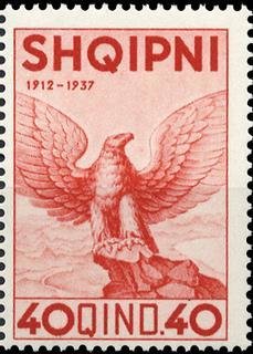 The free Albania