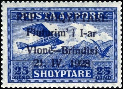 As No. 128 with Overprint