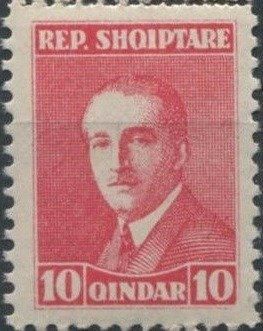 President A. Zogu