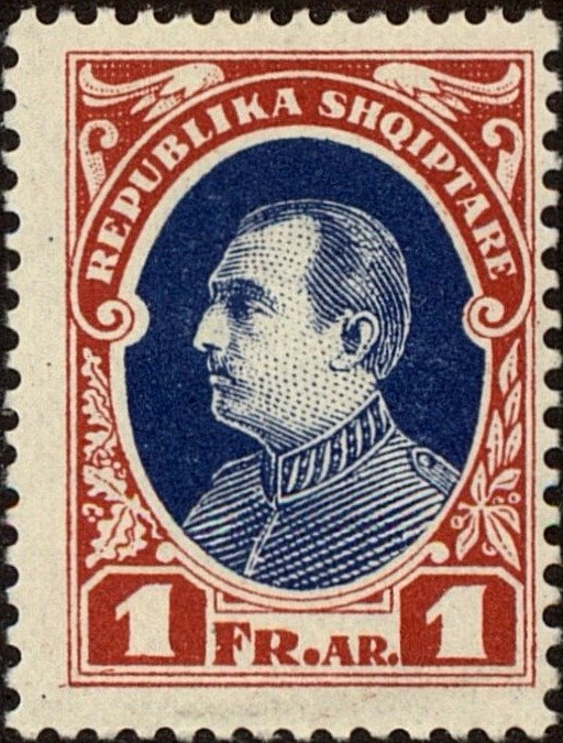 President A. Zogu