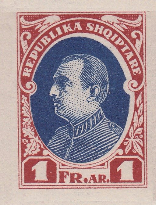 President A. Zogu