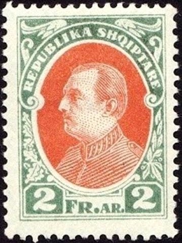 President A. Zogu
