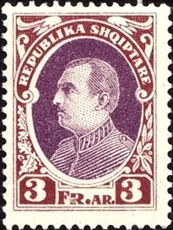 President A. Zogu
