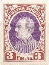 President A. Zogu