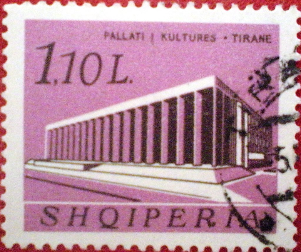 Culture House, Tirana