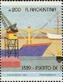 100 years of Puerto de Bs As 2/4