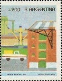 100 years of Puerto de Bs As 4/4