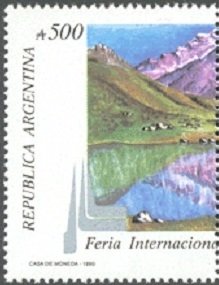 Aconcagua - Mendoza 1/2