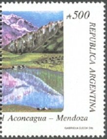Aconcagua - Mendoza 2/2