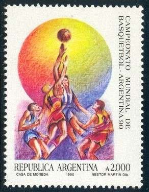 World Basketball Championship