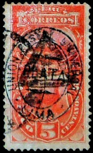 Postage due stamps