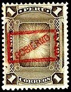 Postage due stamps