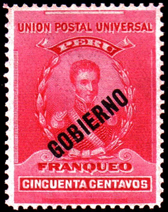 General Jose de La Mar