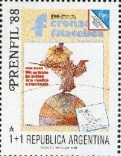Cronaca Filatélica