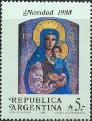 Virgen del Patrocinio