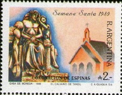 El Calvario de Tandil