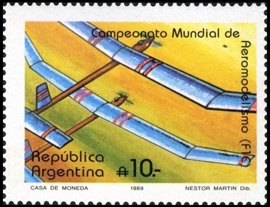 Aeromodelism