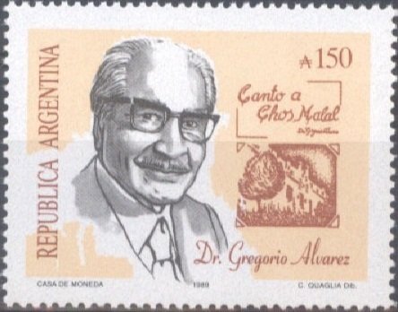 Gregorio Alvarez