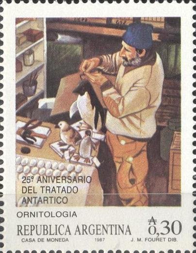 Ornitología
