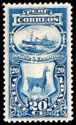 Postage due stamps