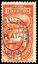 Postage due stamps