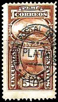 Postage due stamps