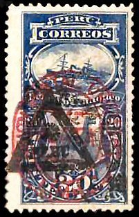 Postage due stamps