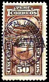 Postage due stamps