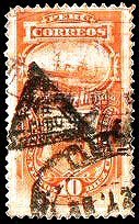 Postage due stamps