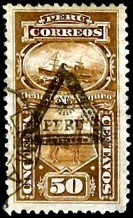 Postage due stamps