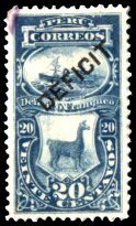 Postage due stamps