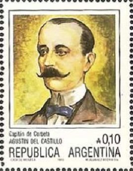 Captain Alberto del Castillo