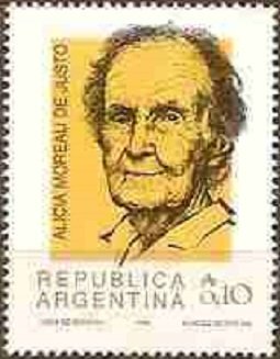 Alicia Moreau de Justo