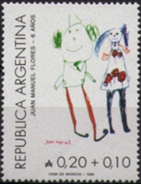 Children's drawings