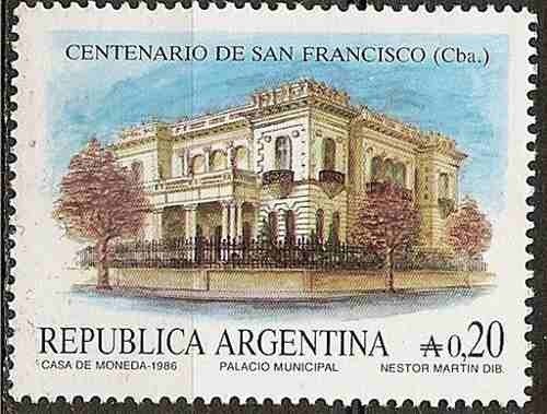 100 years of San Fransico City
