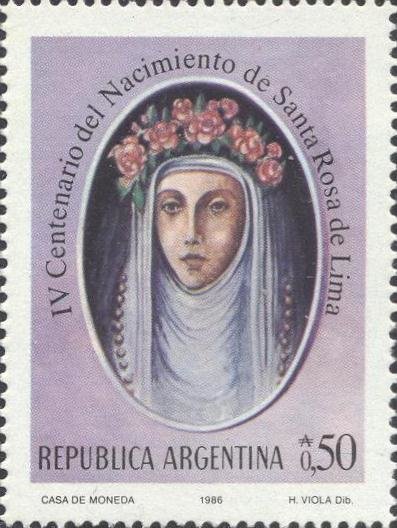 Santa Rosa de Lima